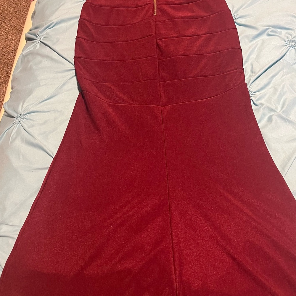 Brand new evening gown by Emerald Sundae.